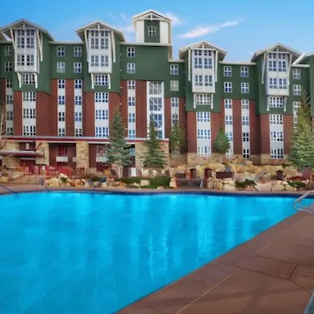 Villa Marriott Mountainside Luxury 1Bd